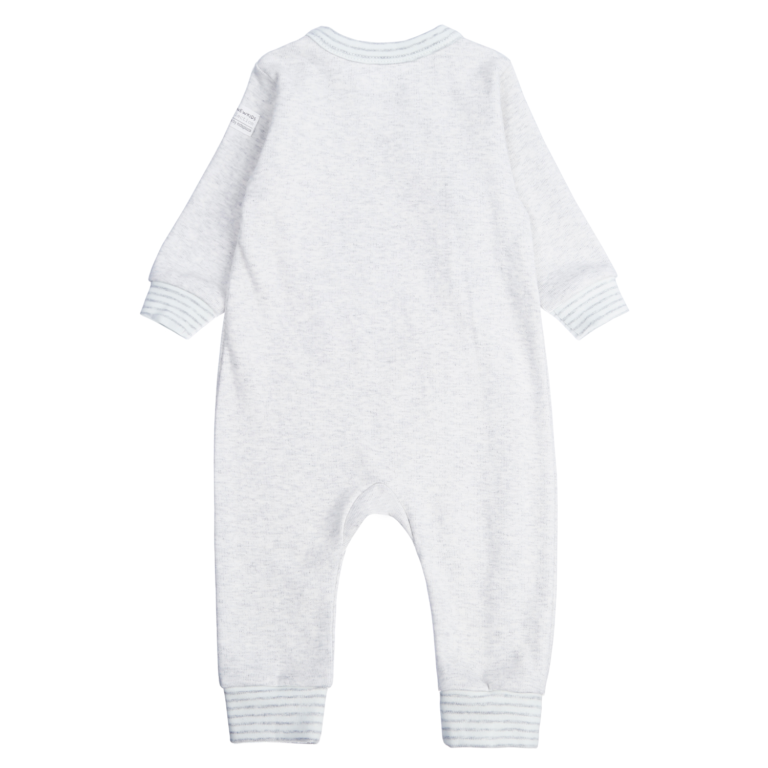 Body bé trai dài tay cài chéo MBVT''S ND21D (Ghi) 6 body be trai dai tay cai cheo kidsplaza nd21d ghi 6
