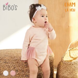 Body MBVT’S phối voan công chúa