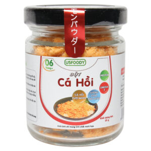 Ruốc cá hồi cao cấp 25g