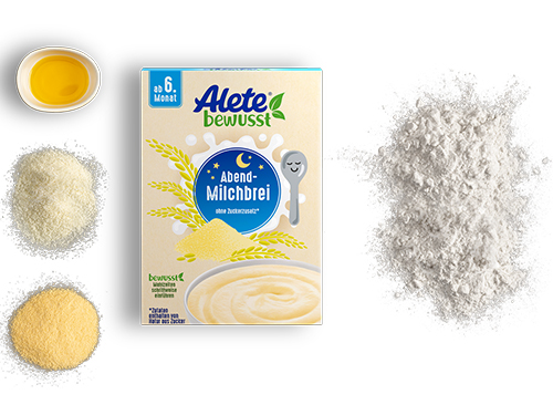 Bột ngũ cốc sữa Alete vị gạo 400g 6m bot-ngu-coc-sua-alete-vi-gao