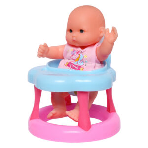 B&uacute;p b&ecirc; baby ngồi xe tập đi NM19.14-9106A/F