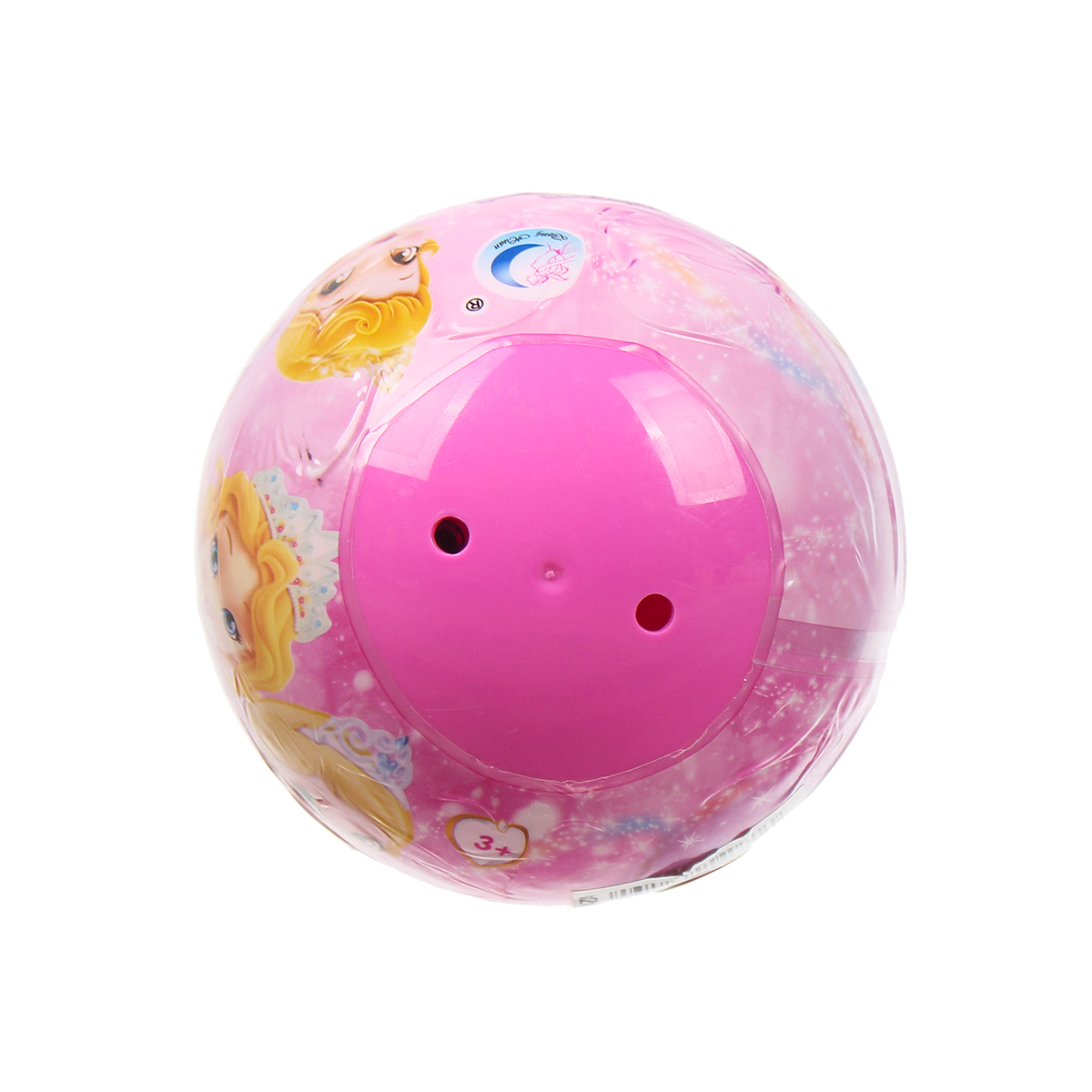 Búp bê công chúa bóng tròn IMA325 2 bong bóng đồ chơi