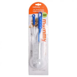 Cọ b&igrave;nh Mammy shop nilon dạng xoay