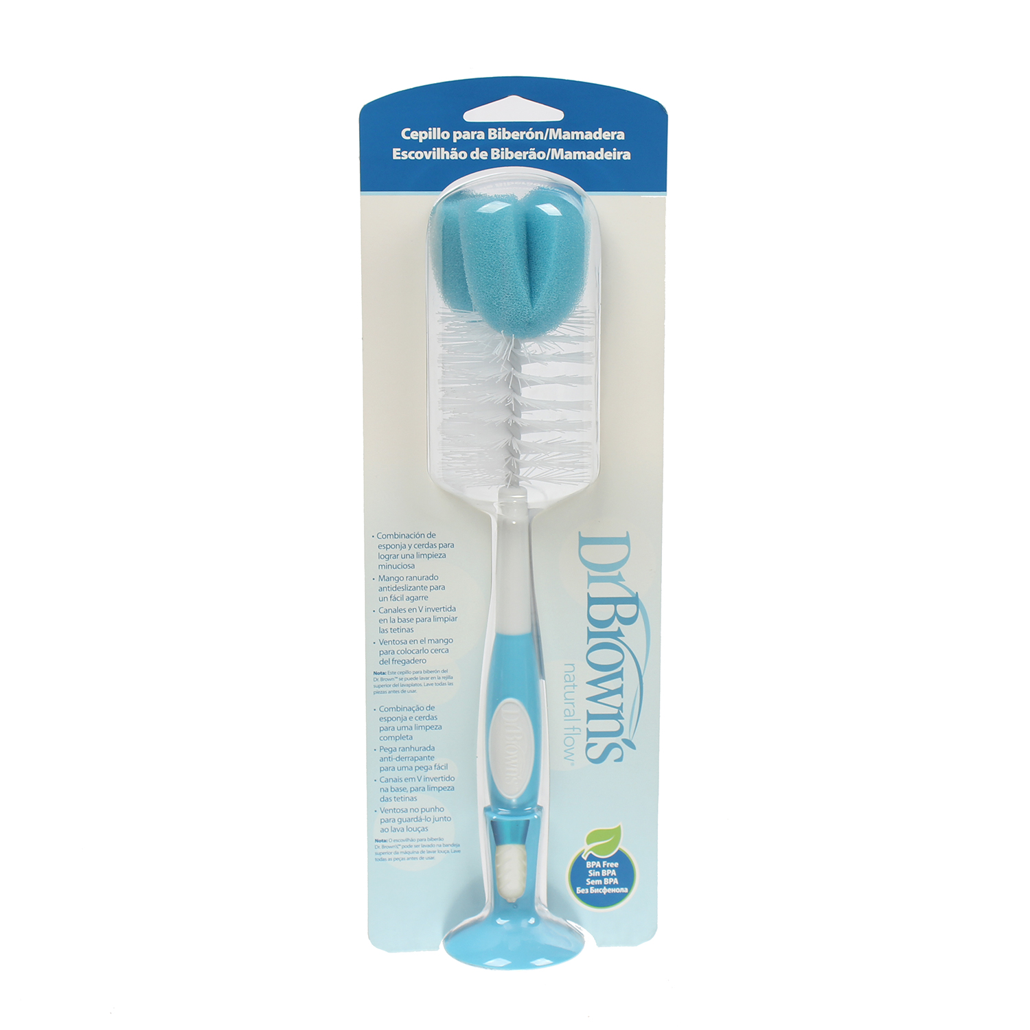 Cọ rửa bình sữa loại to Dr.Brown 700 1 co rua binh sua loai to dr brown 700 4
