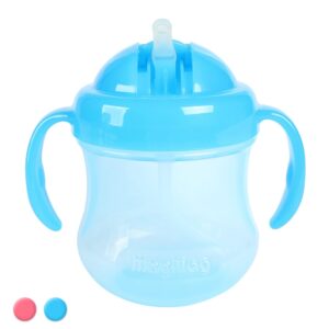 Cốc ống hút Pigeon MagMag step 3 200ml (Trên 8 tháng)