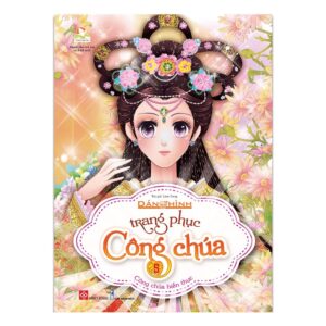 D&aacute;n h&igrave;nh trang phục c&ocirc;ng ch&uacute;a 5 - C&ocirc;ng ch&uacute;a hiền thục