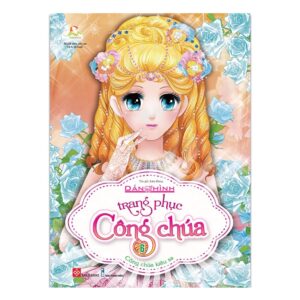 D&aacute;n h&igrave;nh trang phục c&ocirc;ng ch&uacute;a 6 - C&ocirc;ng ch&uacute;a ki&ecirc;u sa