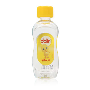 Dầu dưỡng ẩm toàn thân trẻ em Dalin 100ml