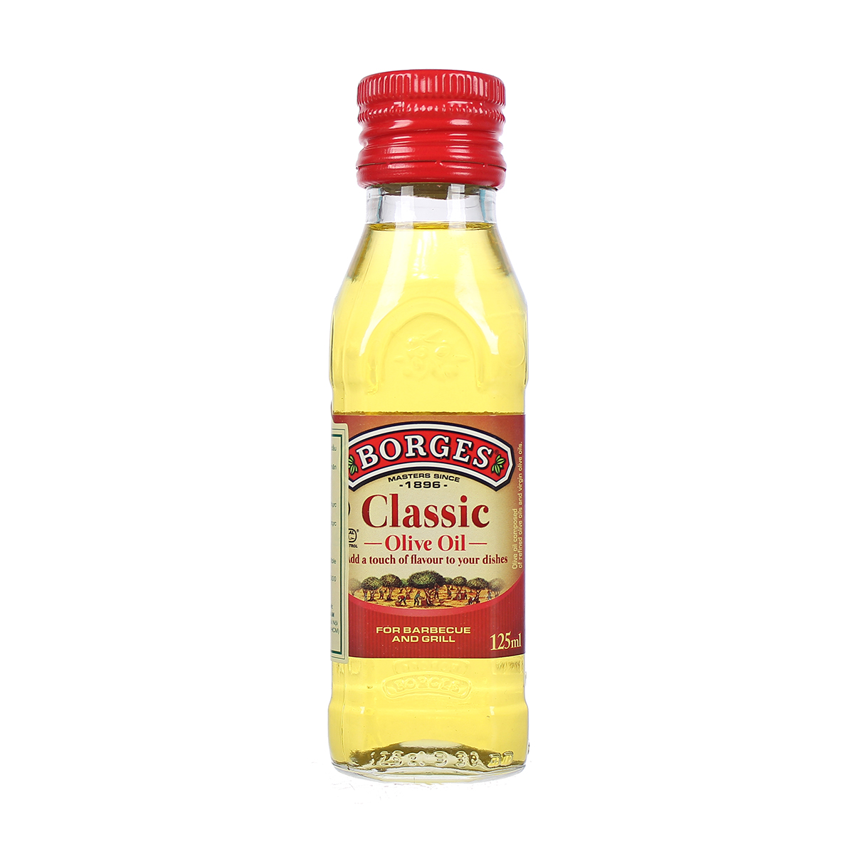 Dầu Oliu nguyên chất Borges 250ml 1 dau oliu nguyen chat borges 5