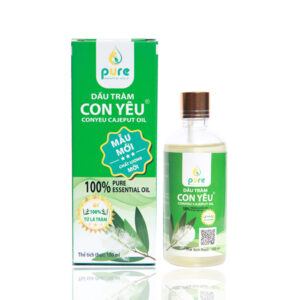 Dầu tràm Con Yêu 100ml