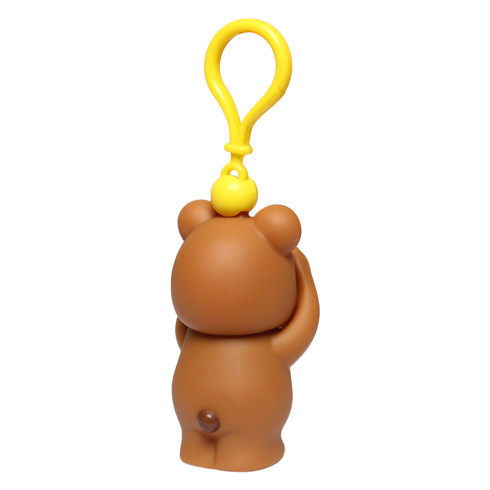 Đồ chơi bóp chíp ú òa Sankyo Toys hình gấu 3 dc bop chip u oa higo hinh con gau 803957 3