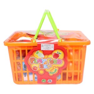 Đồ chơi giỏ đồ ăn, tr&aacute;i c&acirc;y NM19.55-NF581-35