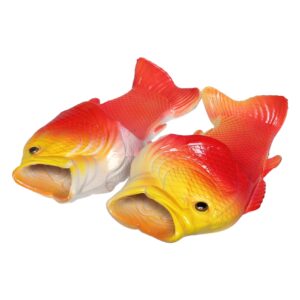 Dép lê trẻ em hình cá 3D màu hồng LT-201902