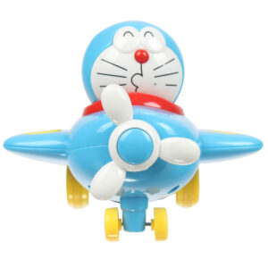 Đồ chơi chạy đà Doremon lái máy bay CY.558-11
