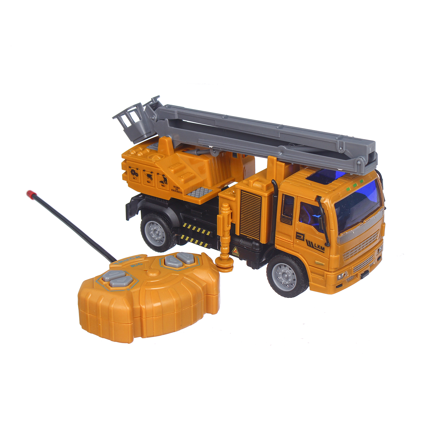 Đồ chơi ô tô tải có điều khiển IM.726-108 1 do choi o to tai co dieu khien im 726 108 1