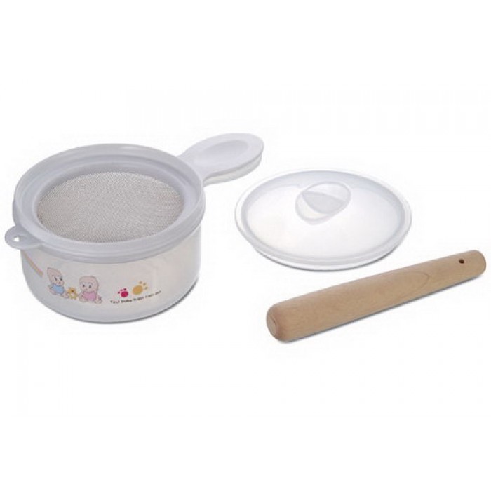 Dụng cụ xay rau củ đã nấu chín Farlin PER.241 1 dung cu xay rau cu da nau chin farlin per 241