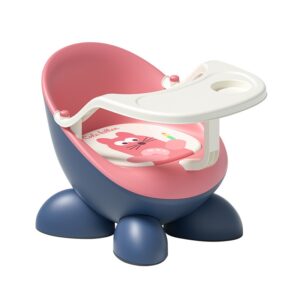 Ghế ăn dặm có nhạc MJBB017