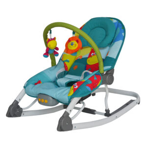 Ghế rung, bập bênh Newborn to Toddler mẹ bé