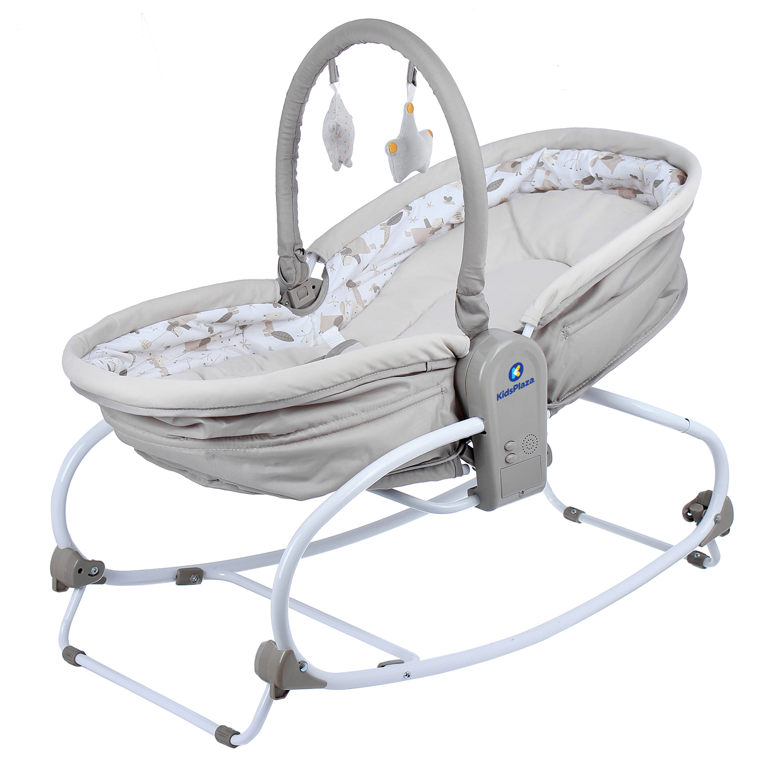 Ghế rung MBVT''S 3in1 Crown 8 ghe rung kidsplaza 3in1 crown 2