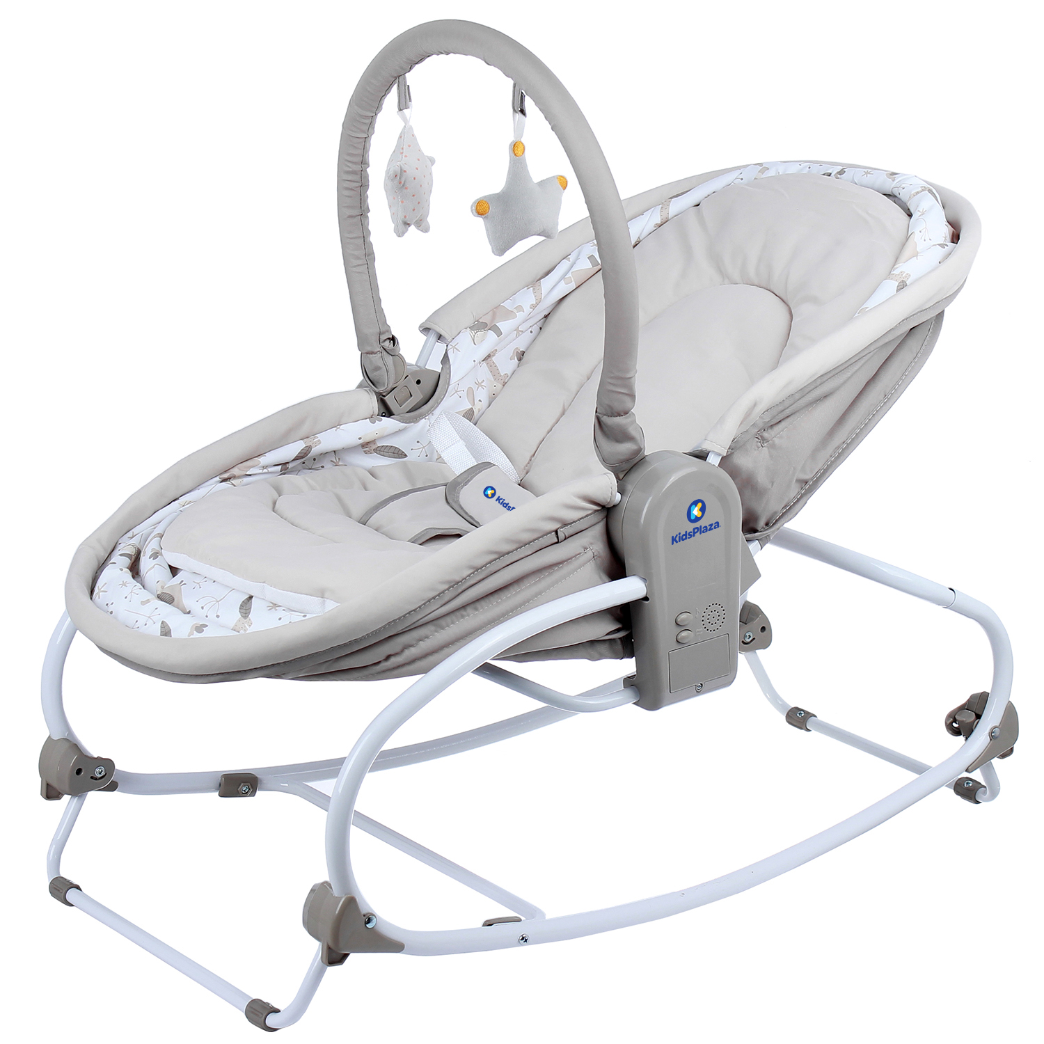 Ghế rung MBVT''S 3in1 Crown 9 ghe rung kidsplaza 3in1 crown 3