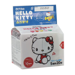 Gia vị rắc cơm Hello Kitty 48g cho bé 9M+