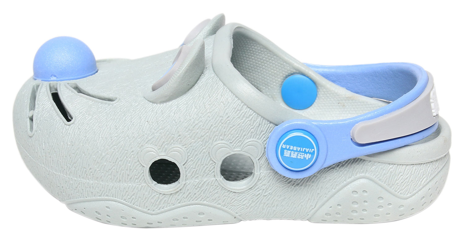 Giày nhựa JiaJiaBear chuột ghi 2 giay-nhua-bear-bt-chuot-ghi-122598-1 - mt