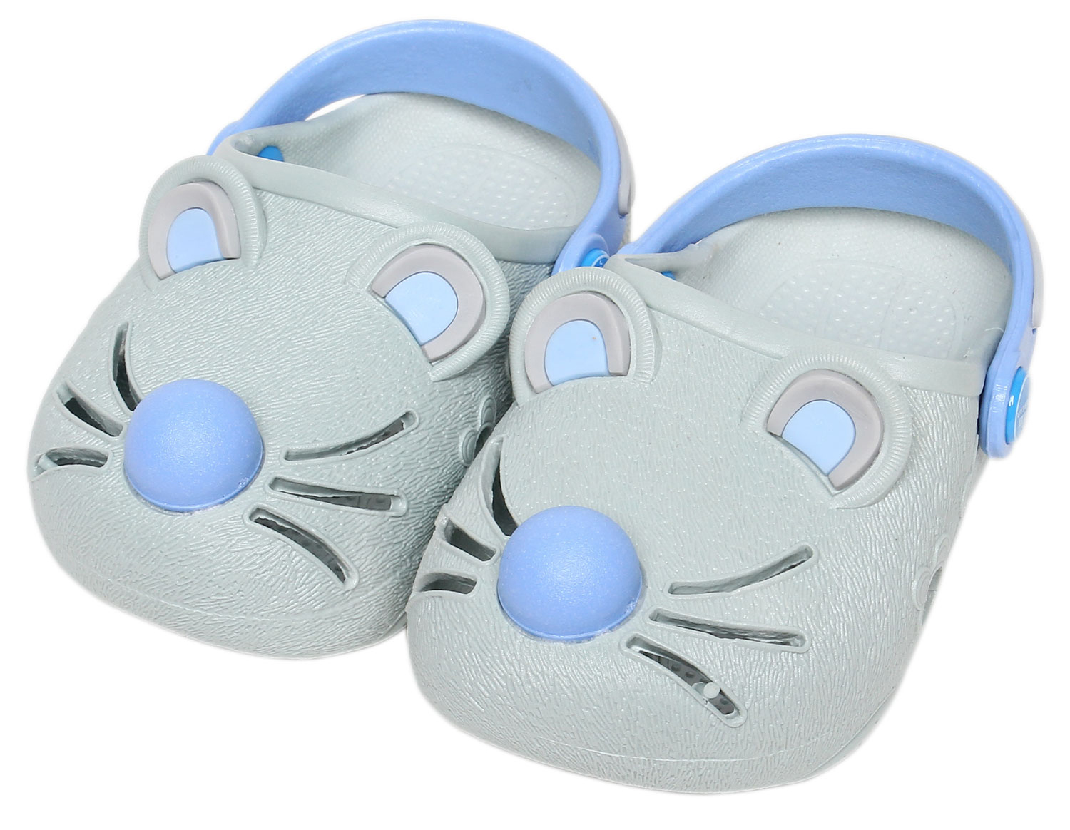 Giày nhựa JiaJiaBear chuột ghi 1 giay-nhua-bear-bt-chuot-ghi-122598 - mt