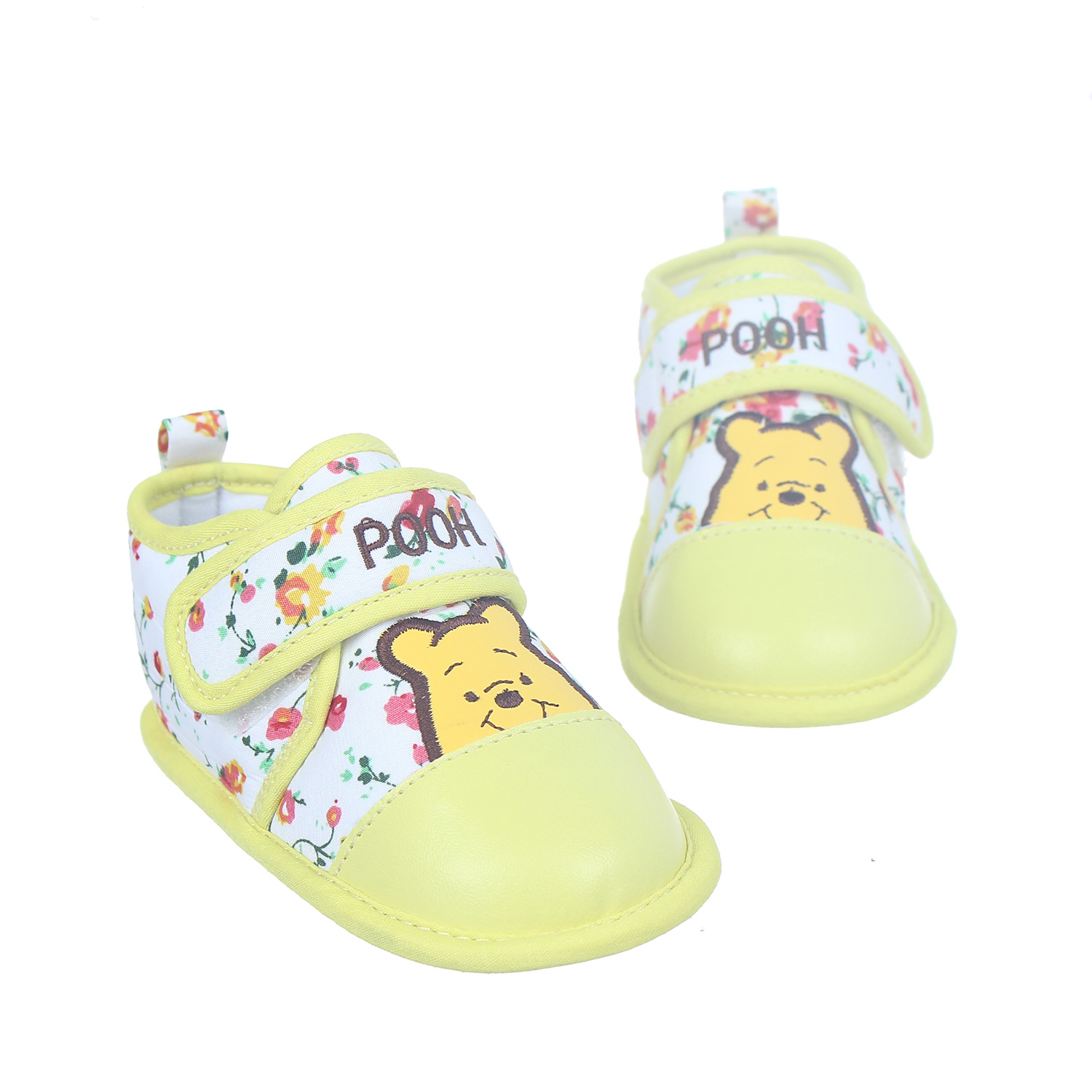 giay tap di in hinh gau pooh mamago mm11 2