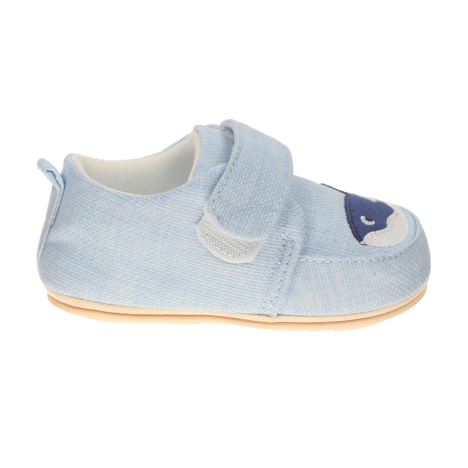 giay tap di mamago k11 theu hinh ca map size 13 xanh 3