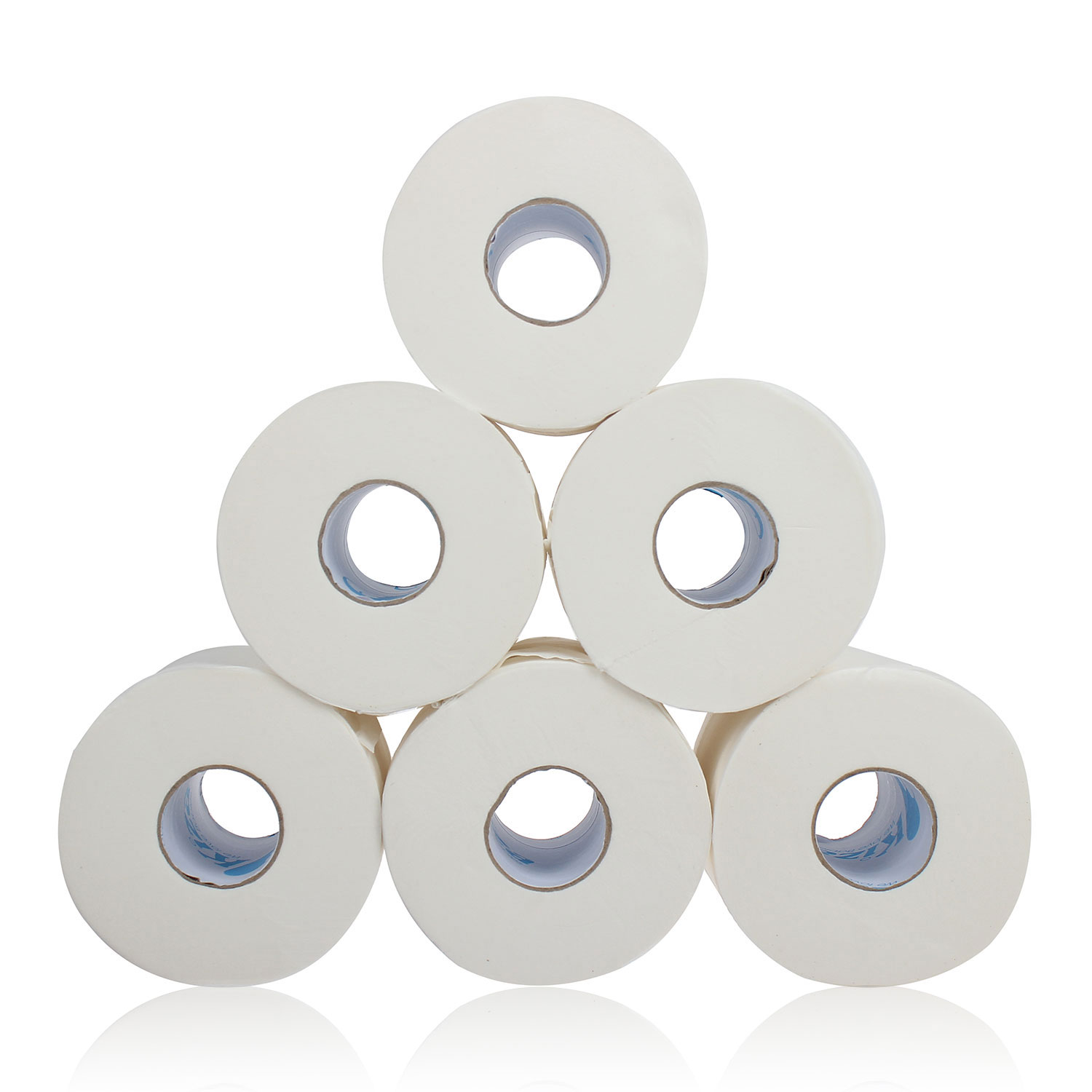 Giấy vệ sinh mẹ bé 9 cuộn x 3 lớp