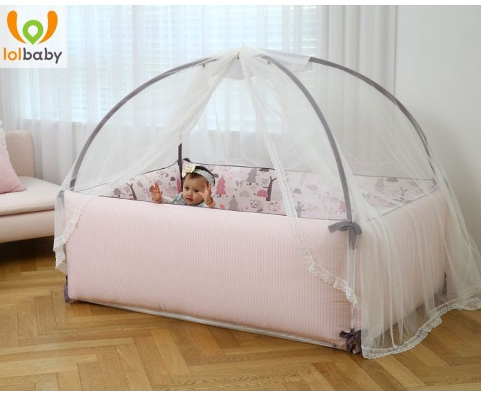 giuong-bumper-soi-tre-lolbaby-pink-forest-9