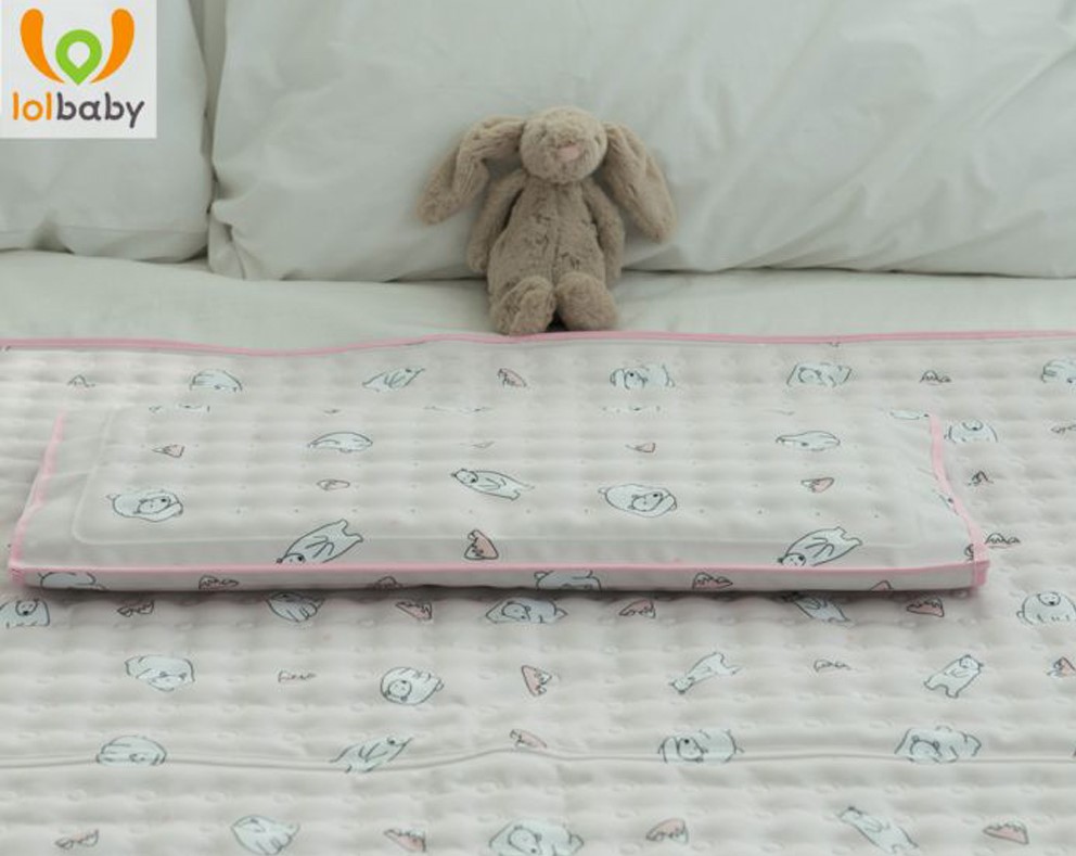 goi-3d-lam-mat-cho-be-polar-bear-pink-4