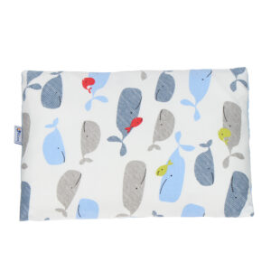 Gối cotton bông mềm mẹ bé