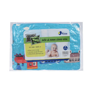 Gối lá đinh lăng mẹ bé 30x45cm