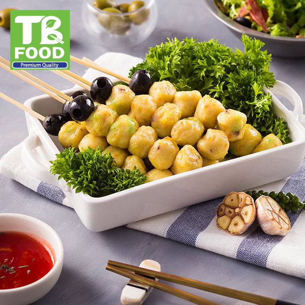 Hải sản rau củ La Cusine 500g TBF21 2 hai san rau cu la cusine 500g tbf21 3