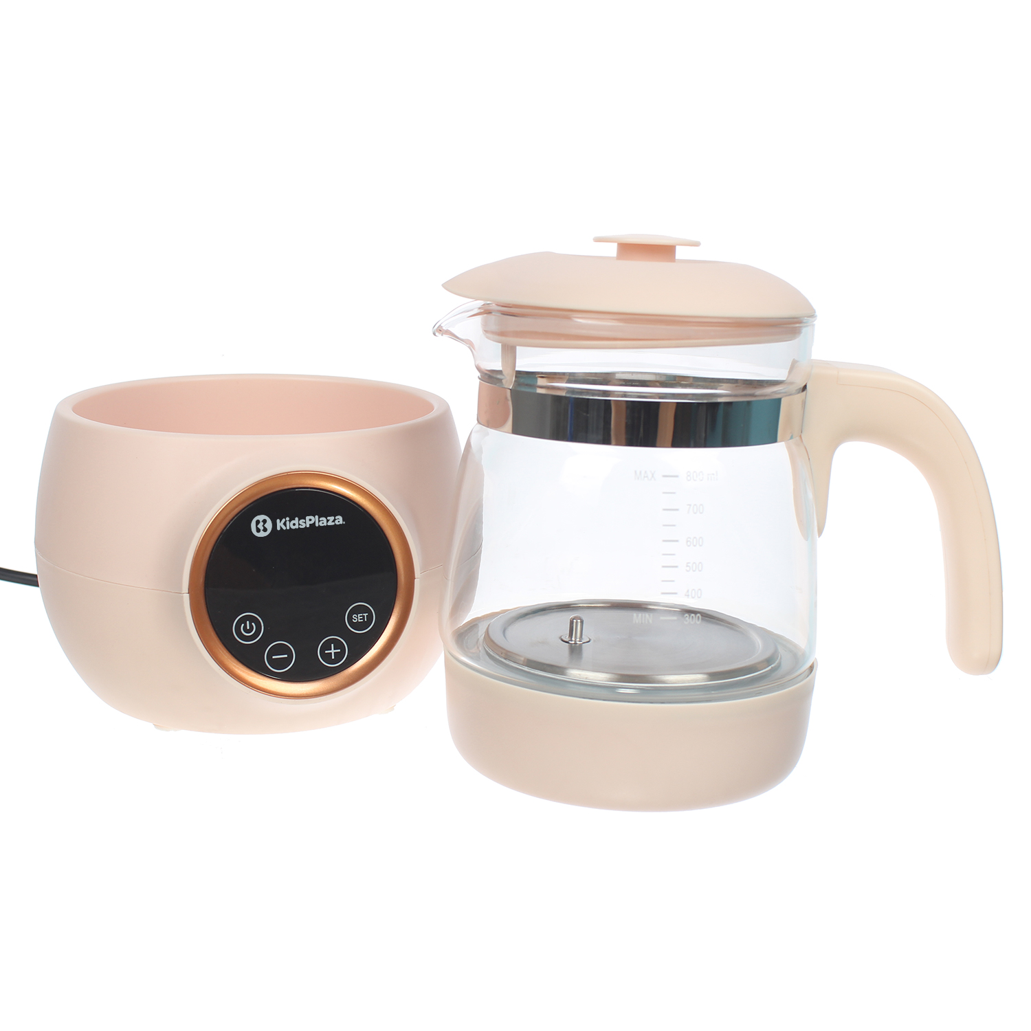Hâm nước cảm ứng khử Clo MBVT''S Rapid K002 4 ham nuoc cam ung khu clo kidsplaza rapid k002 9