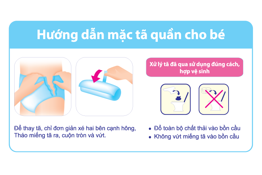 Bỉm Tã quần Goon Premium size M 56 miếng