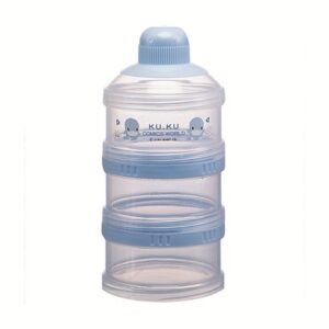 Hộp chia sữa KuKu Duckbill 3 ngăn Ku5318