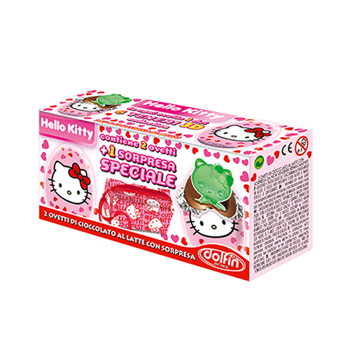 Hộp trứng Hello Kitty 40g 2 hop trung hello kitty 40g 02