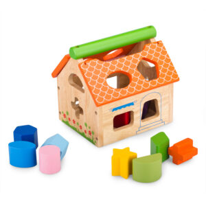 Đồ chơi nh&agrave; thả h&igrave;nh th&ocirc;ng minh Winwin Toys 68022