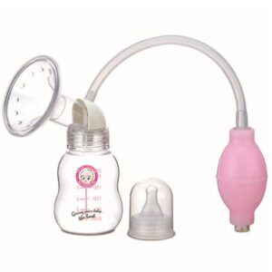 Máy hút sữa bằng tay Farlin màu BF.640