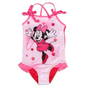 Bộ đồ bơi nữ liền thân hình Mickey