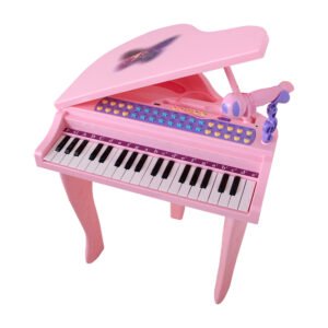 Đồ chơi đ&agrave;n Organ m&agrave;u hồng 88022A