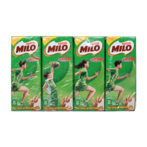 Sữa Milo uống liền 180mlx4