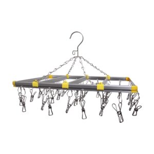 Mắc dàn phơi quần áo Inox