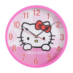 Đồng hồ treo tường Hello Kitty 858
