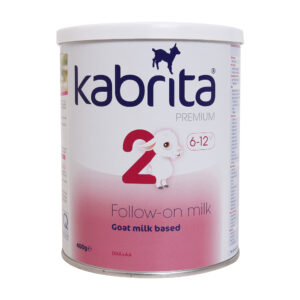 Sữa d&ecirc; Kabrita số 2 400g (6 - 12 th&aacute;ng)