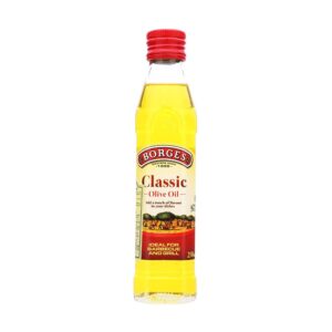Dầu ô liu Borges nguyên chất 250ml