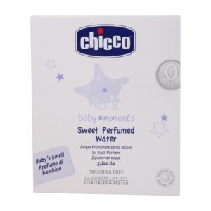 Nước hoa hương tự nhiên Chicco 0M  28021