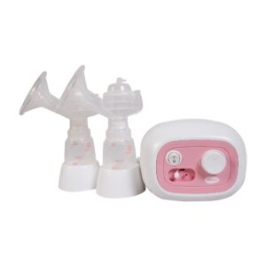 Máy hút sữa điện đôi Unimom Forte UM880113